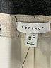 Topshop Ivory Vest Size 8 - photo 7