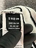 Shein Stripes Ivory Shorts Size XL - photo 3