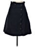 Sandro Solid Black Formal Skirt Size Sm (1) - photo 1