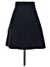 Sandro Solid Black Formal Skirt Size Sm (1) - photo 2