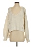 The native one Ivory Pullover Sweater Size S - photo 1