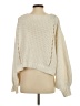 The native one Ivory Pullover Sweater Size S - photo 2