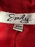 Chaus Red Blazer Size 20 - photo 6