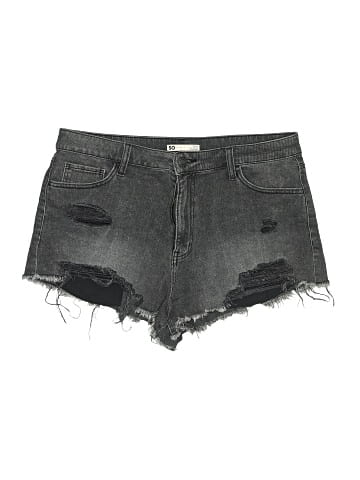 Sonoma Goods for Life Denim Shorts (view 1)