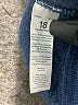 Carter's 100% Polyester Blue Zip Up Hoodie 12-18 MO / 18 MO - photo 4