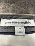Amazon Essentials 100% Cotton Solid Tan Khaki Shorts Size 32 waist - photo 3