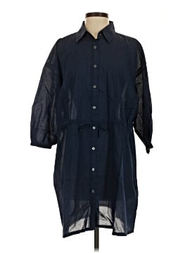 J.Crew 3/4 Sleeve Button-Down Shirt (view 1)
