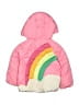 Old Navy 100% Polyester Solid Pink Snow Jacket Size 3T - photo 2