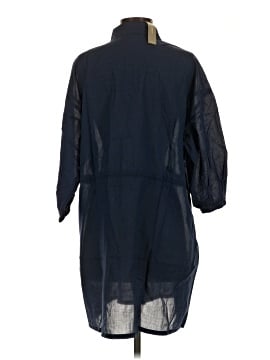 J.Crew 3/4 Sleeve Button-Down Shirt (view 2)
