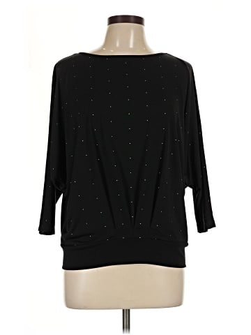 Jones New York Signature 3/4 Sleeve Top (view 1)