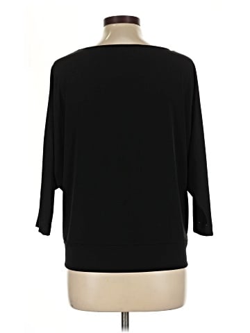 Jones New York Signature 3/4 Sleeve Top (view 2)