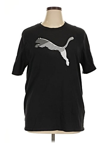 Puma Short Sleeve T-Shirt (view 1)