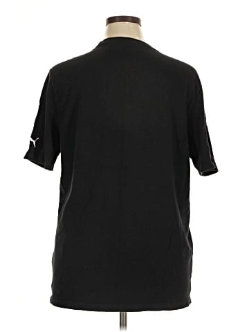 Puma Short Sleeve T-Shirt (view 2)