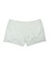 Danskin Now Solid Gray Athletic Shorts Size 3X - photo 1