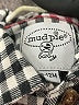 Mud Pie Black Overalls Size 6-12 mo - photo 3