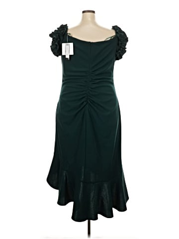 Xscape Cocktail Dress (view 2)