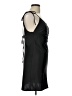 Lola 100% Polyester Solid Black Cocktail Dress Size 10 - photo 4