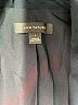 Ann Taylor 100% Polyester Black Blazer Size 4 - photo 6