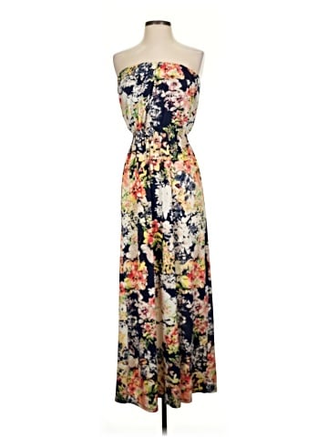 Trixxi Casual Dress (view 1)