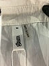 Glam 100% Polyester White Casual Dress Size M - photo 7
