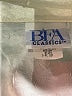 BFA Classics Metallic Ivory 3/4 Sleeve Button-Down Shirt Size M - photo 7