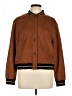 Aqua Brown Jacket Size L - photo 1