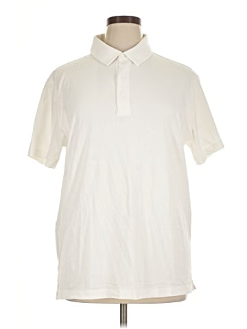 Fabletics Short Sleeve Polo (view 1)