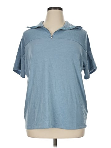 White Birch Short Sleeve Polo (view 1)