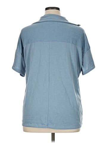White Birch Short Sleeve Polo (view 2)