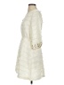 S'edge 100% Polyester Ivory Cocktail Dress Size XS - photo 5