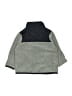 Carter's 100% Polyester Color Block Gray Jacket 6-9 MO / 9 MO - photo 2