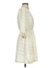 S'edge 100% Polyester Ivory Cocktail Dress Size XS - photo 4