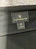 Worthington Solid Black Formal Skirt Size 16 - photo 4