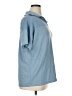 White Birch Blue Short Sleeve Polo Size XL - photo 4