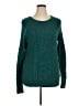 Gap 100% Cotton Teal Pullover Sweater Size XL - photo 1