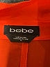 Bebe Orange Casual Dress Size 10 - photo 7