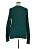 Gap 100% Cotton Teal Pullover Sweater Size XL - photo 2