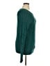 Gap 100% Cotton Teal Pullover Sweater Size XL - photo 4