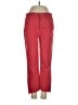 Talbots Red Jeans Size 2 - photo 1