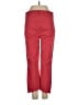 Talbots Red Jeans Size 2 - photo 2