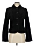 Ann Taylor LOFT 100% Leather Black Jacket Size 2 - photo 1
