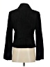 Ann Taylor LOFT 100% Leather Black Jacket Size 2 - photo 2