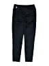 Z by Zella Solid Black Active Pants Size 7 - 8 - photo 2