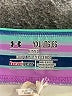 Under Armour Stripes Purple Active Pants Size XL (youth) - photo 3