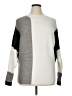 Belldini Color Block Gray White Pullover Sweater Size XL - photo 1