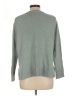 Ella Moss Solid Gray Pullover Sweater Size L - photo 2