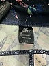 Pop Fit Floral Blue Casual Pants Size XL - photo 7