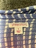 Xhilaration Blue Sleeveless Blouse Size L - photo 7