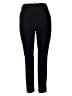 Gap Solid Black Active Pants Size 10 (tall) - photo 2