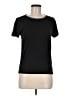 J.Crew Factory Store Black Short Sleeve Top Size M - photo 1